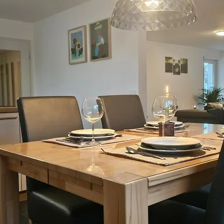 Апартаменты Reimann Mit Kostenloser Albcard *